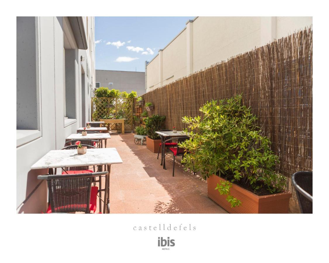 Ibis Barcelona Castelldefels Ξενοδοχείο Εξωτερικό φωτογραφία